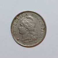 5 Centavos 1926 Argentinien