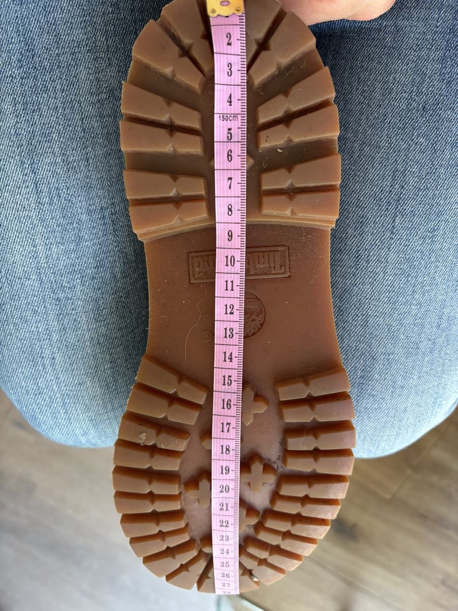 Timberland Scarpe da donna: Pink Thimberland boots – Nuovo (secondo la descrizione) da Gersau venduto da Hedgie21 4