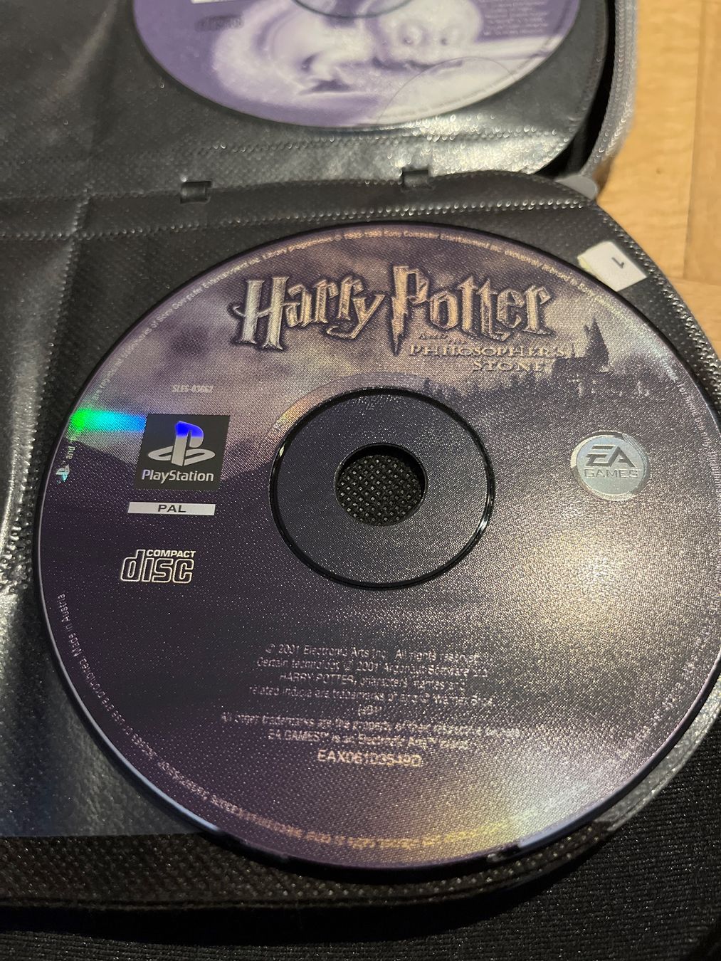 Spiele: Harry Potter Philosophers Stone Ps1 – Gebraucht aus Basel von Ruemli17