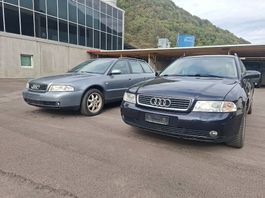 Lot Audi A4 B5 2.4 V6 Avant