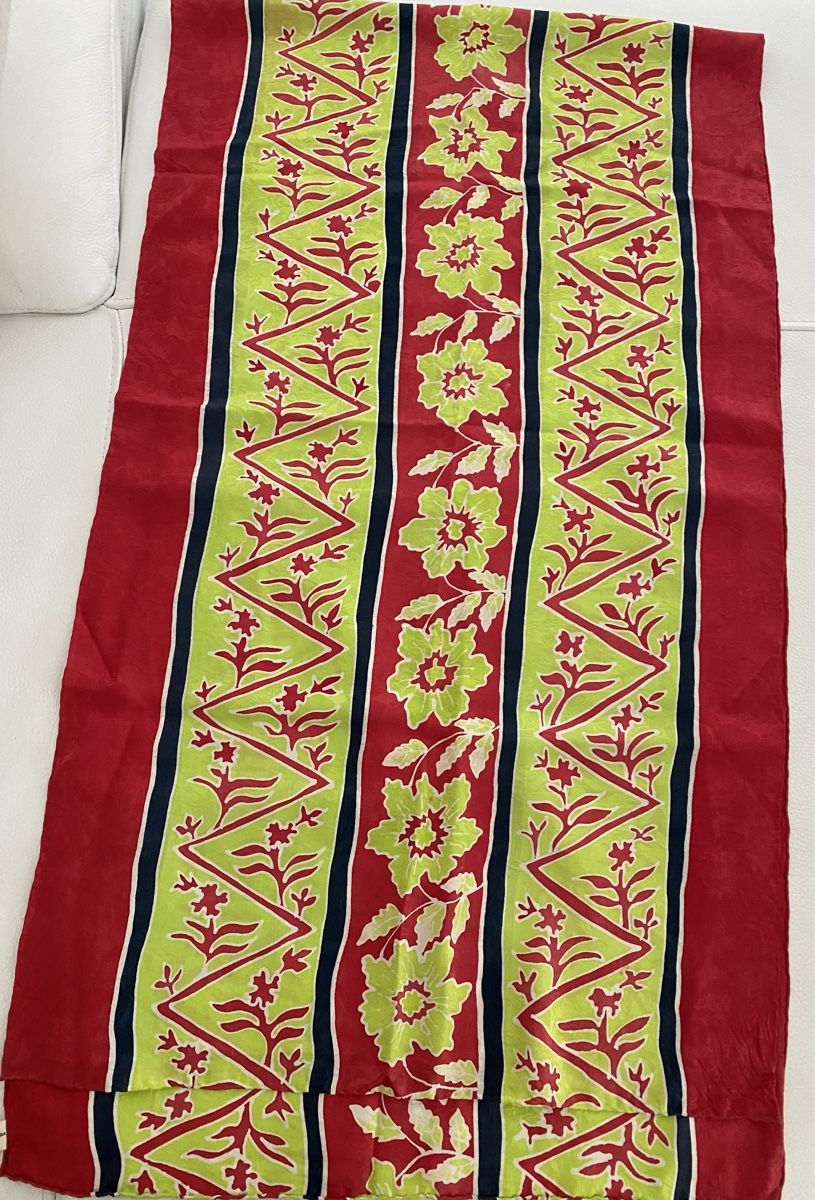 Foulard & Sciarpe: Seiden Schal 🌸 – Usato da Opfikon venduto da Luis144 2