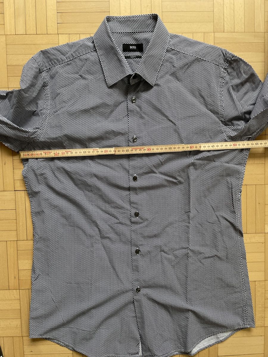 Hugo Boss Hemden: Hemd Hugo Boss Slim Fit 42 / 16.5 – Gebraucht aus Basel von pilzliii 4