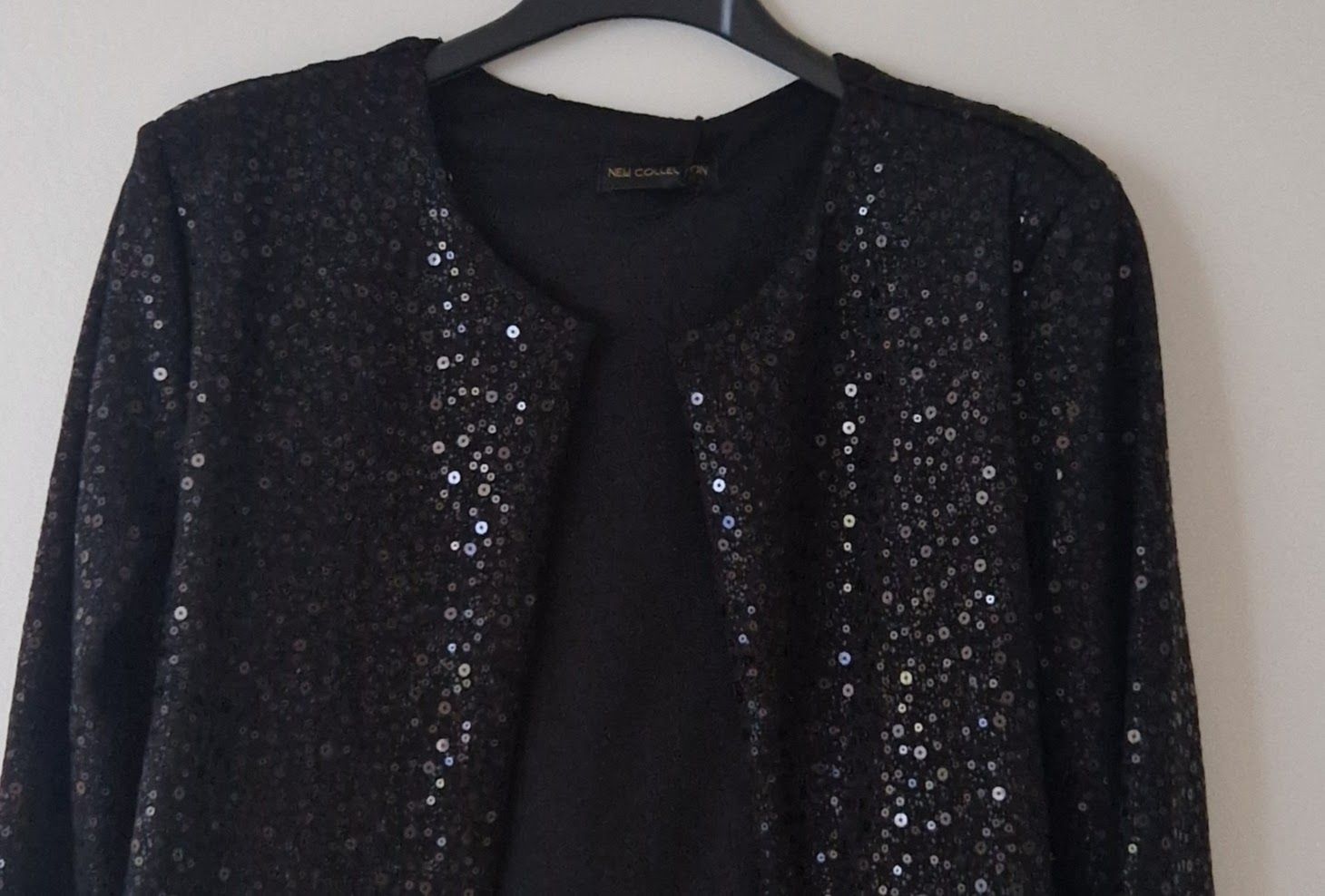 Boléros: VESTE PAILLETTES – Neuf avec emballage d'origine à Camorino par JPHANDMADE1 3