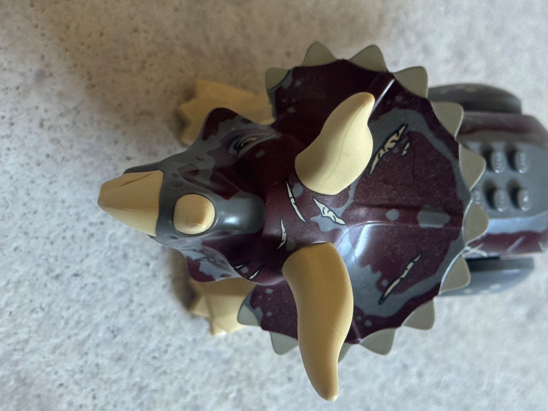 Lego Kit di costruzioni: Lego Triceratops Dinosaurier – Usato da Kaiseraugst venduto da Drasa 3