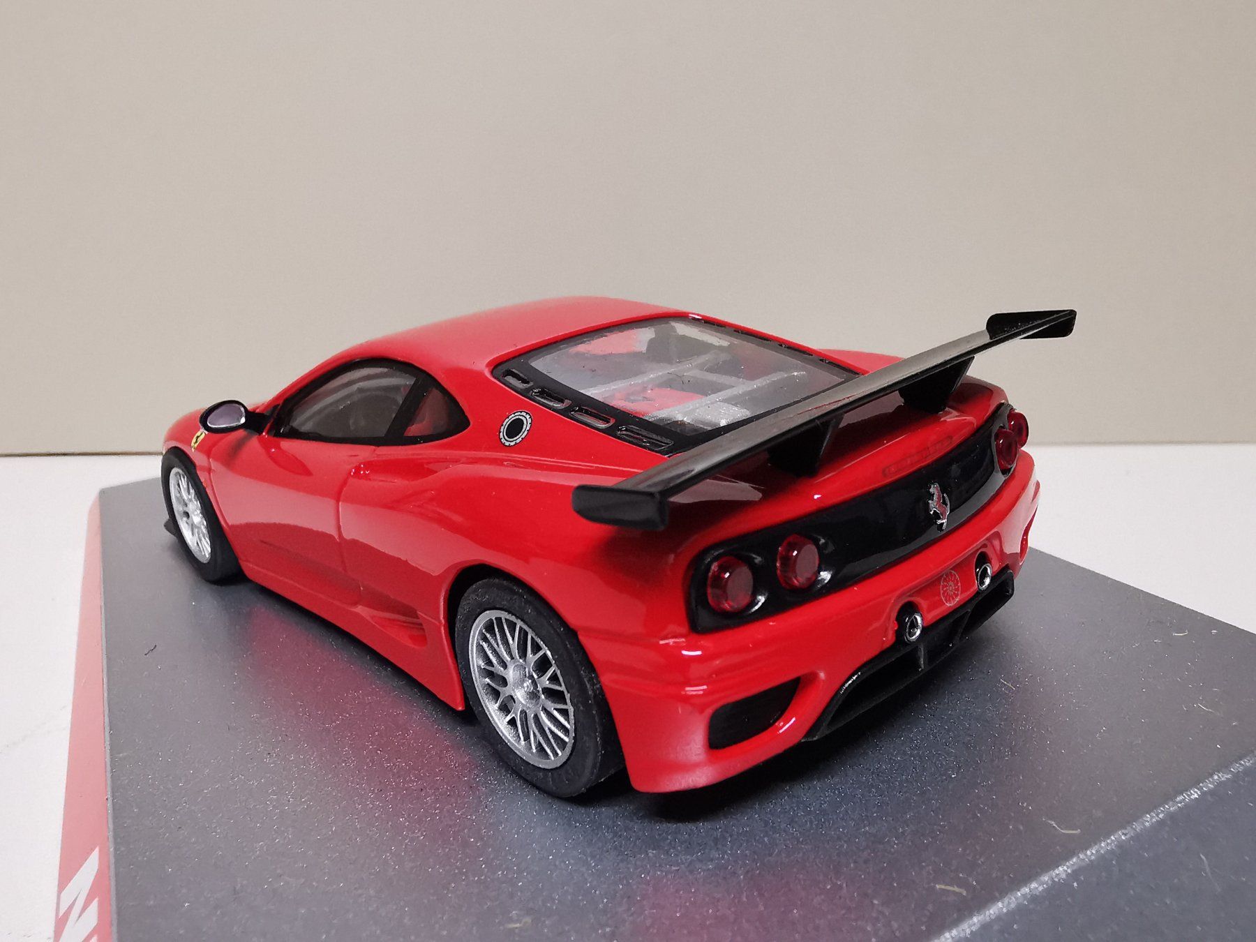 Ninco Piste: Ninco Ferrari 360 Modena – Nuovo (secondo la descrizione) da Winterthur venduto da Lonpos1 4