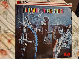 Taste – Live Taste - Vergriffene Germany 1982!