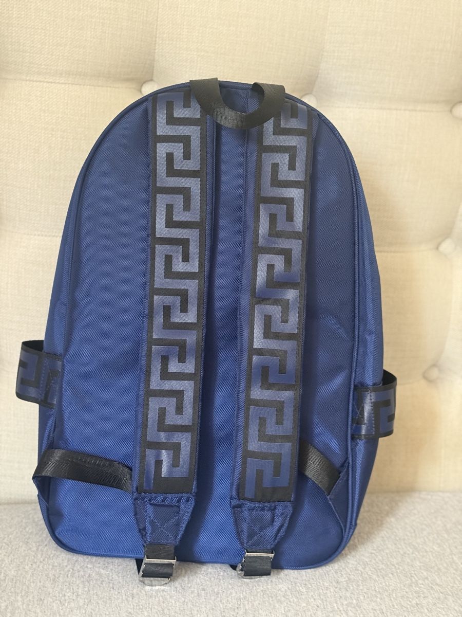 Versace Sacs à dos: Rucksack Versace Parfums dunkelblau – D'occasion à Klingnau par APet2205 8