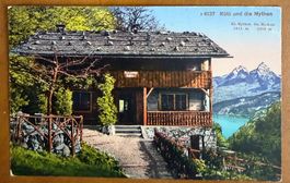 Rütli - AK