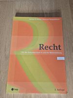 Rechtsbuch - für die Sekundarstufe II und die Weiterbildung