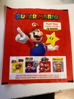Super Mario Panini Play Time Album Stickers neuf
