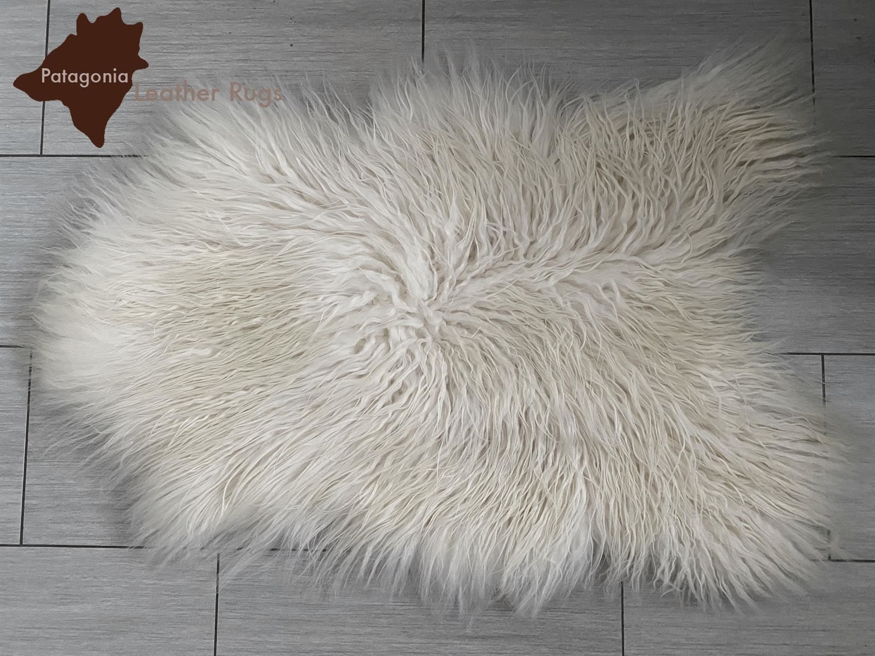 Tappeti: Island lammfell Teppich – Nuovo e nell'imballaggio originale da Arbedo venduto da patagonialeatherrugs 1