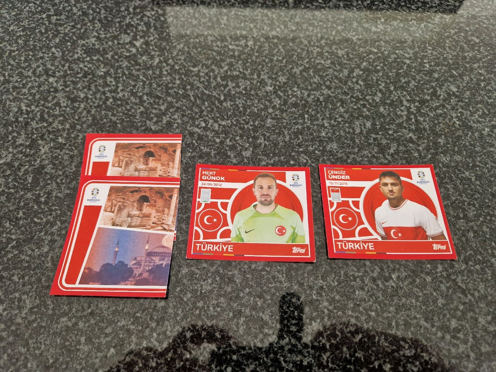 Topps Carte collezionabili: Topps Euro 2024 - Turkiye – Usato da Romont FR venduto da raj_sjv9 1