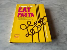 I WANT TO EAT PASTA