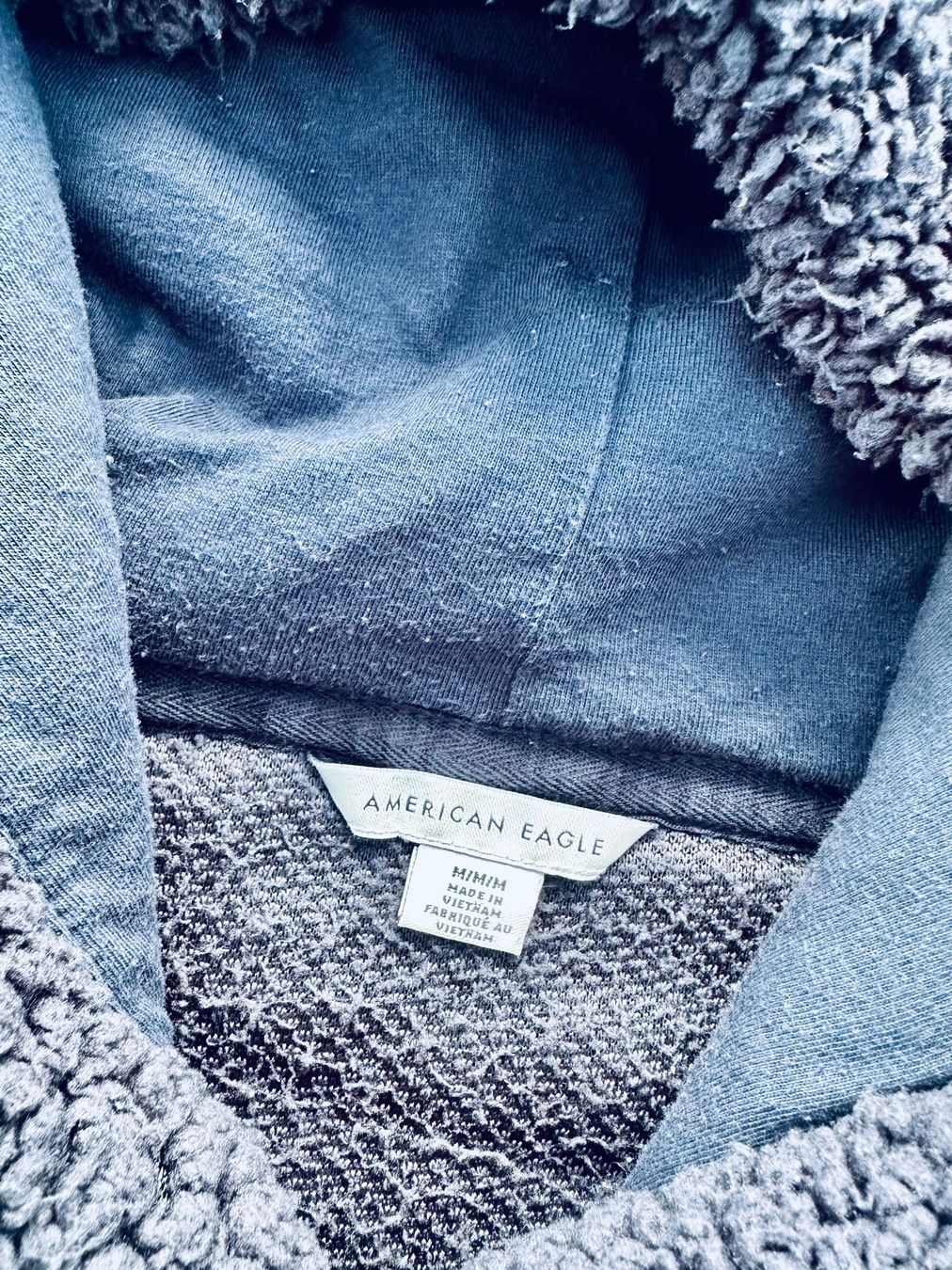 American Eagle Maglioni & Felpe: Hoodie langarm von American Eagle, Grösse M – Usato da Wallbach venduto da paxnic 2