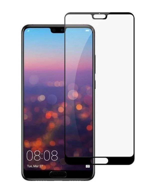 Cover & Protezioni schermo: 3D Panzerglas Folie 9H  Huawei P20 – Nuovo e nell'imballaggio originale da Zürich venduto da Store-247 1