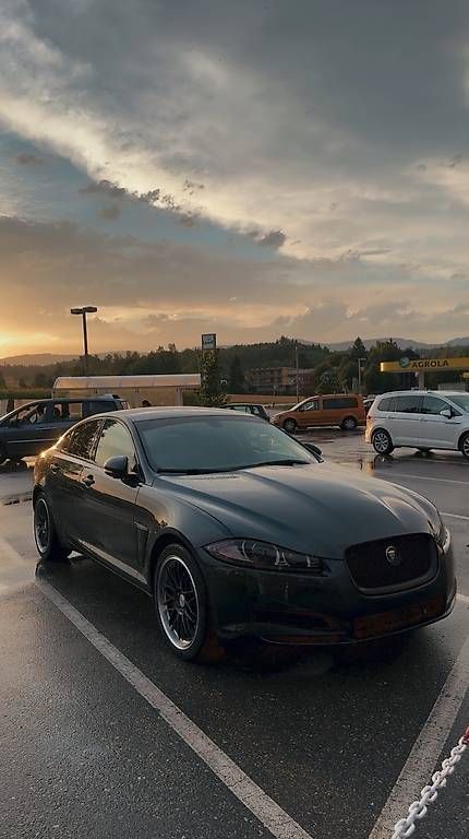 Autos: Jaguar XF 3.0 V6 Supercharged  340 PS – D'occasion à Bolken par nic_v5nk 1