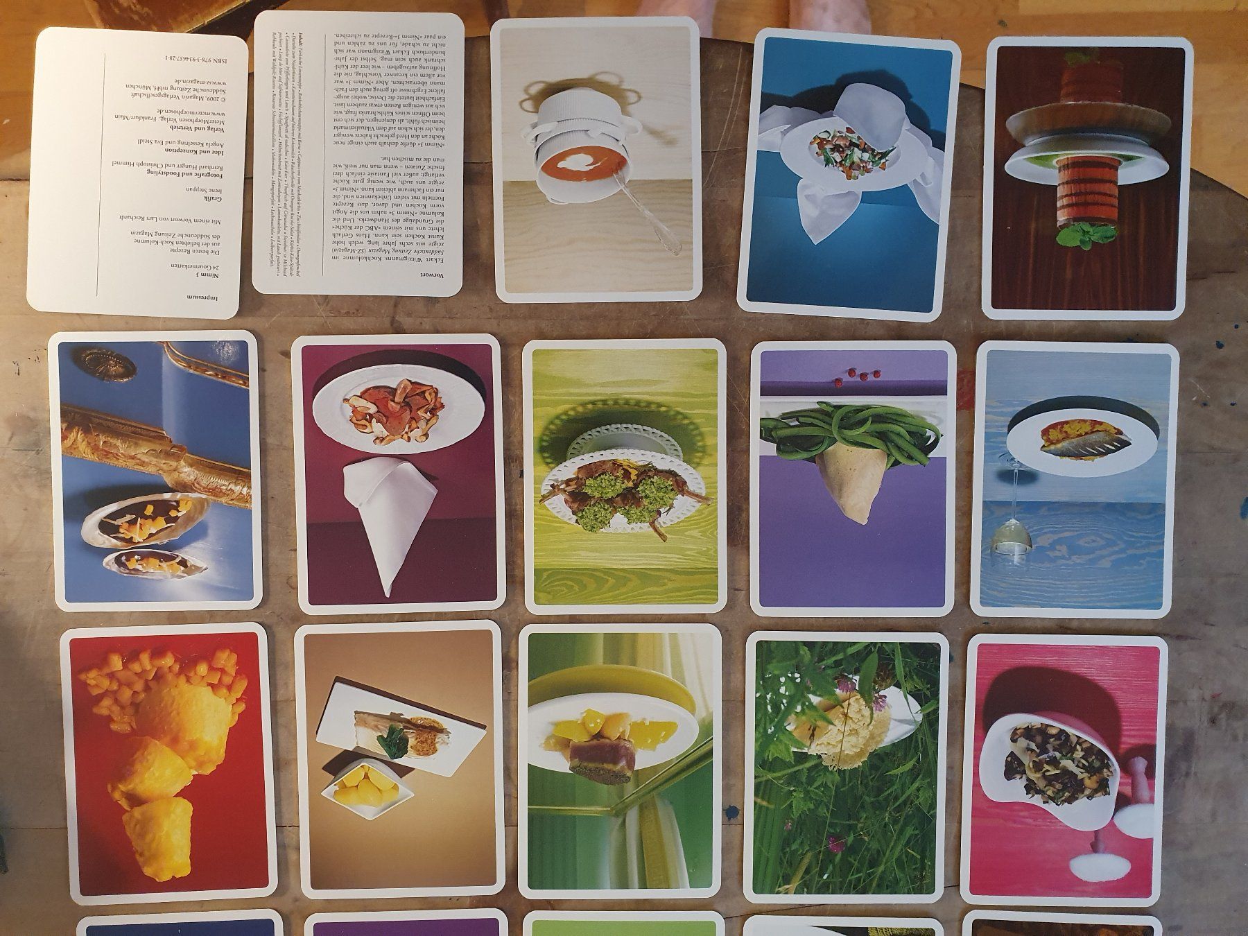 Livres: Nimm 3 Rezeptkarten Eckart Witzigmann – D'occasion à Zürich par loosebone 4