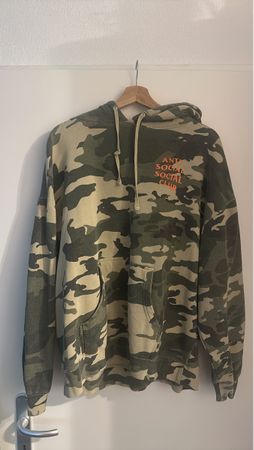 Anti Social Social Club Sweater Grösse XL