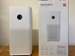 Luftreiniger Xiaomi Mi Air Purifier 3C gebraucht