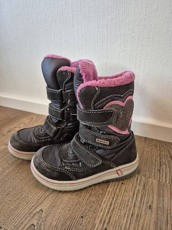 Scarpe per ragazze: Winterschuhe Sympatex – Usato da Horw venduto da arco35