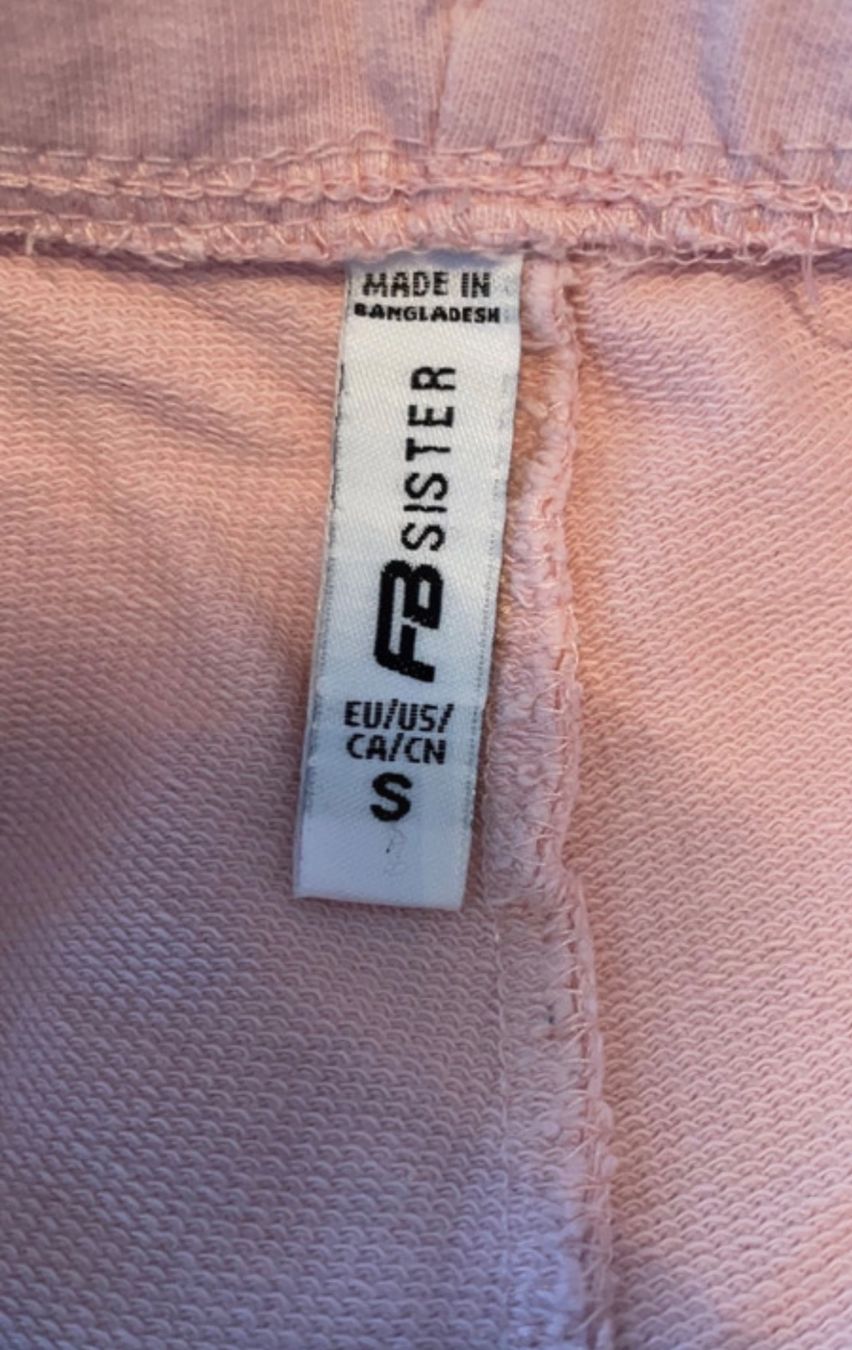 Pantaloni: Pinke Shorts - S – Usato da St Gallen venduto da Giidi 5
