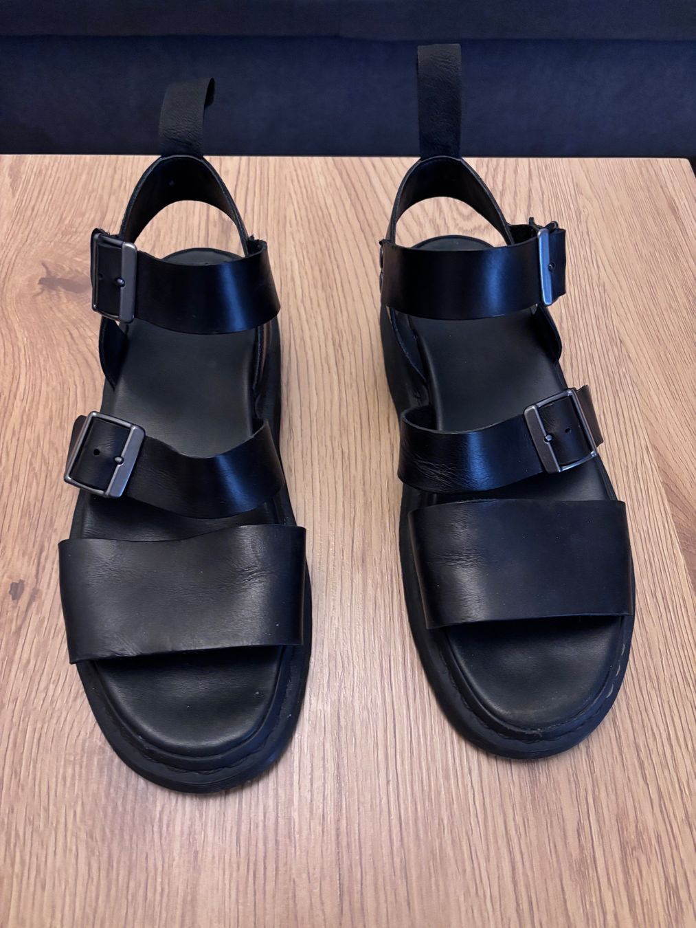 Dr. Martens Scarpe da uomo: Sandales Dr. Martens – Usato da Nidau venduto da fra27 4