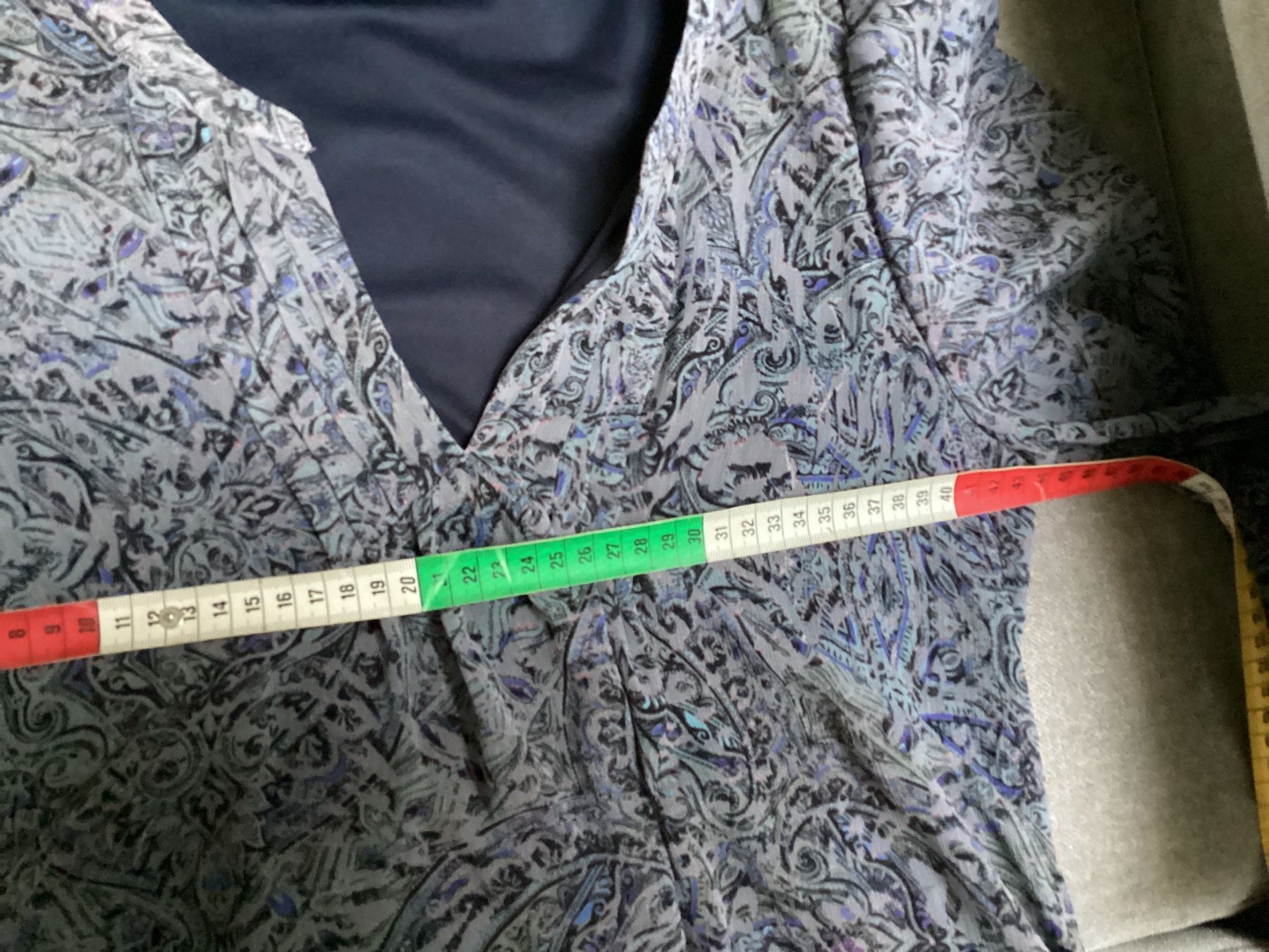 Esprit Kleider: edc Esprit Kleid mit Unterrock und Bindegürtel Gr. 36 – Gebraucht aus Homberg b. Thun von Homata 6
