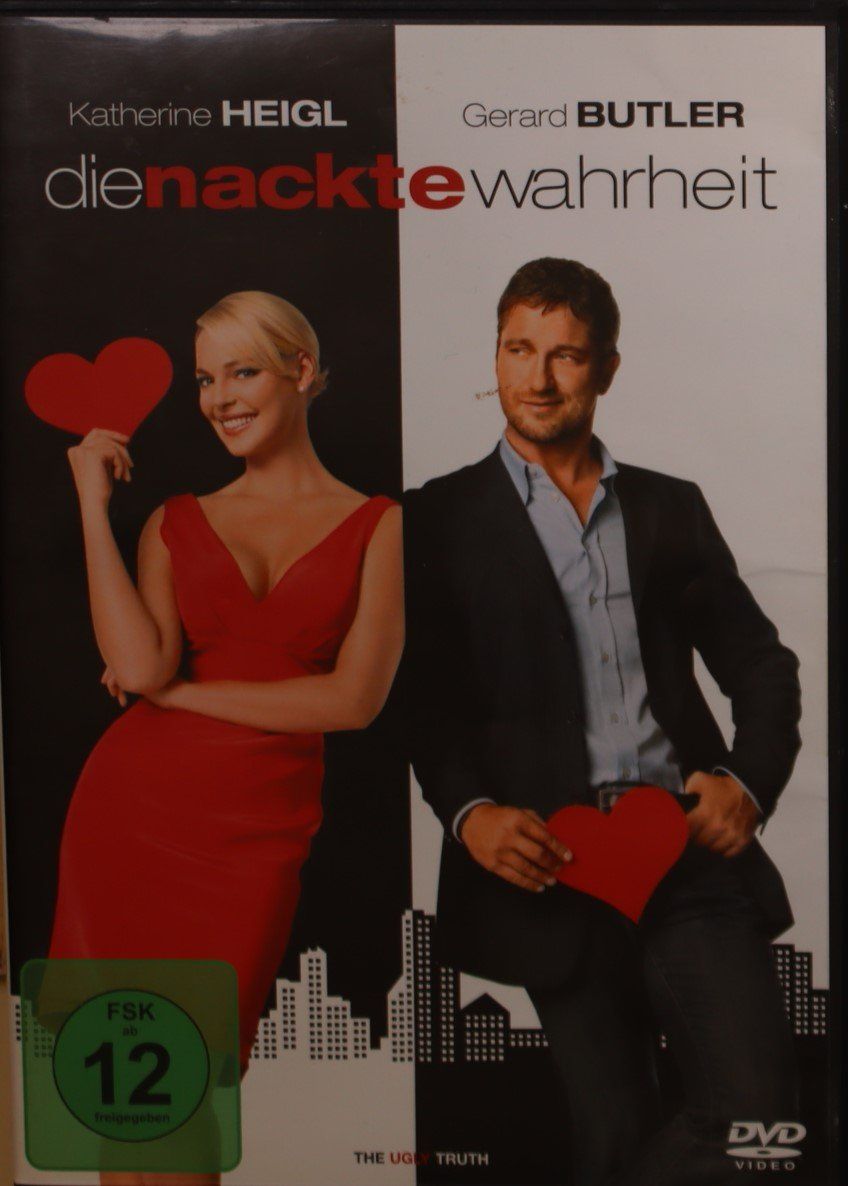 Tutti i DVDs: Die Nackte Wahrheit – Usato da Luzern venduto da CONTENTI