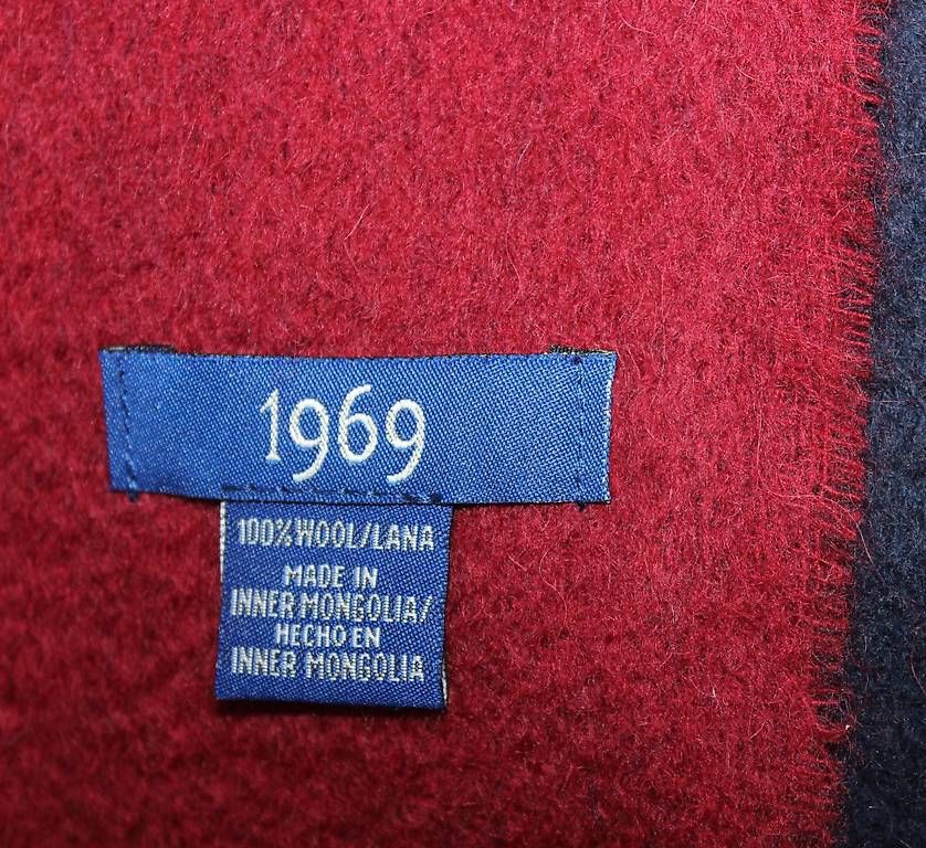 Foulard & Sciarpe: Wollschal 1969 – Nuovo (secondo la descrizione) da Basel venduto da Mila_Graf 3