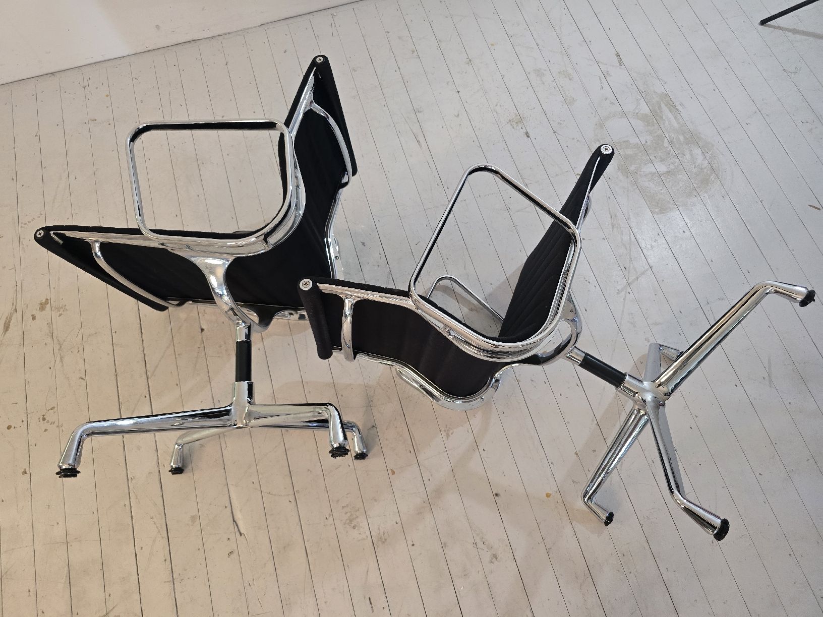 Vitra Sessel: Eames Aluchair original Vitra – Neu (gemäss Beschreibung) aus Untersiggenthal von babette0815 5