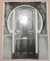 Jugendstil Haustür Antik Stilvoll