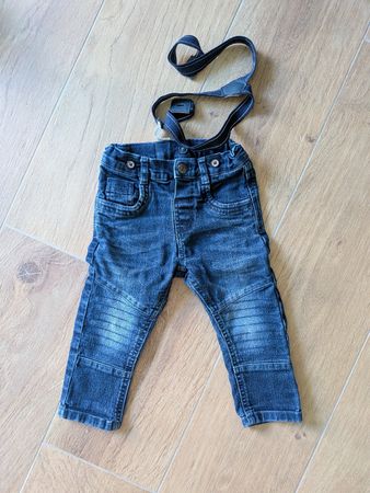 Bany Jeans Grösse 86
