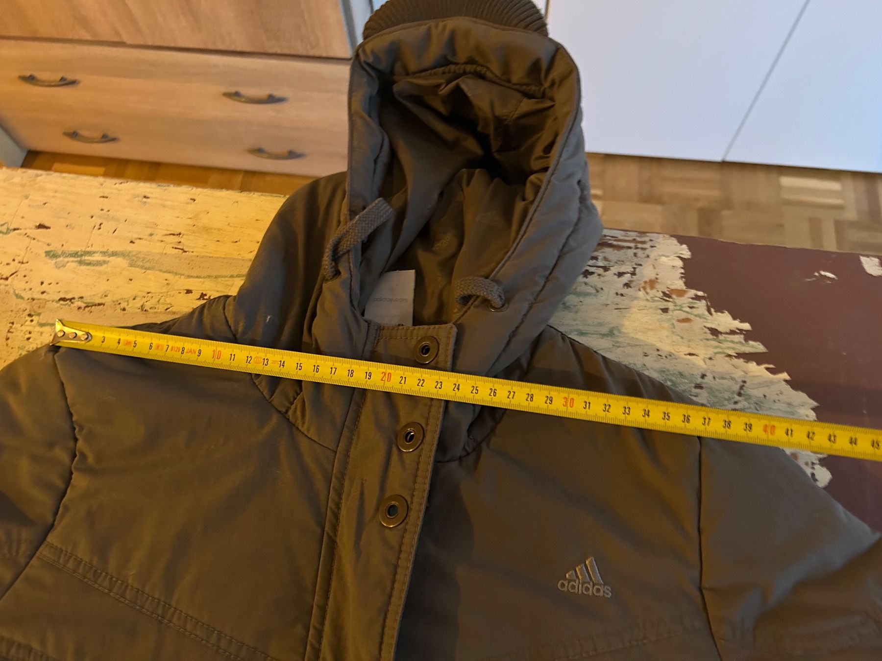 Adidas Giacche: Adidas Winterjacke – Usato da Bern venduto da Dafi7 8