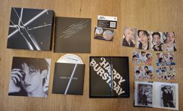 Seventeen: Happy Burstday, Daredevil Ver. K-Pop Album