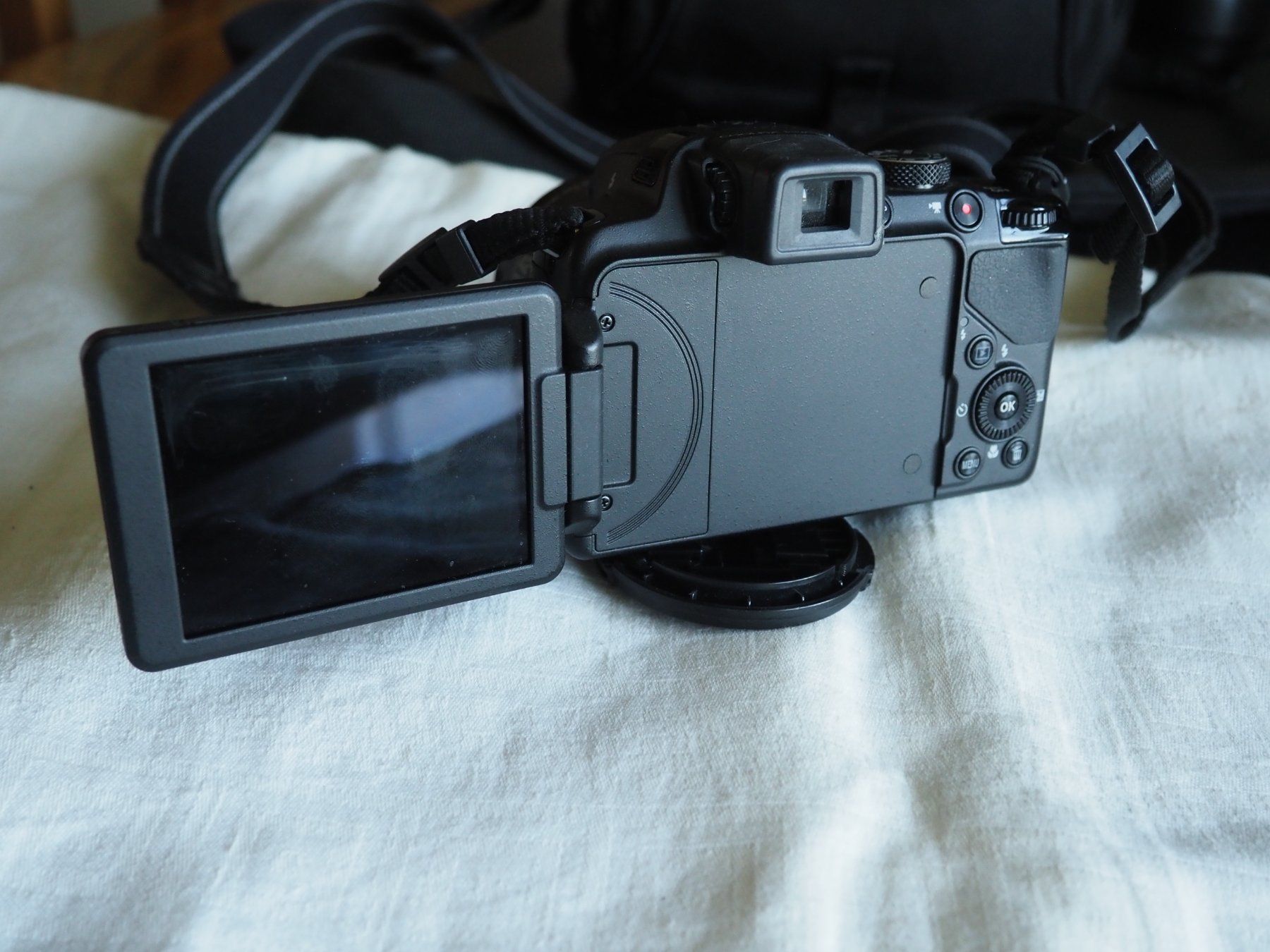 Nikon Fotocamera: Kamera: Nikon Coolpix P520 – Difettoso da Schänis venduto da Wewu 4