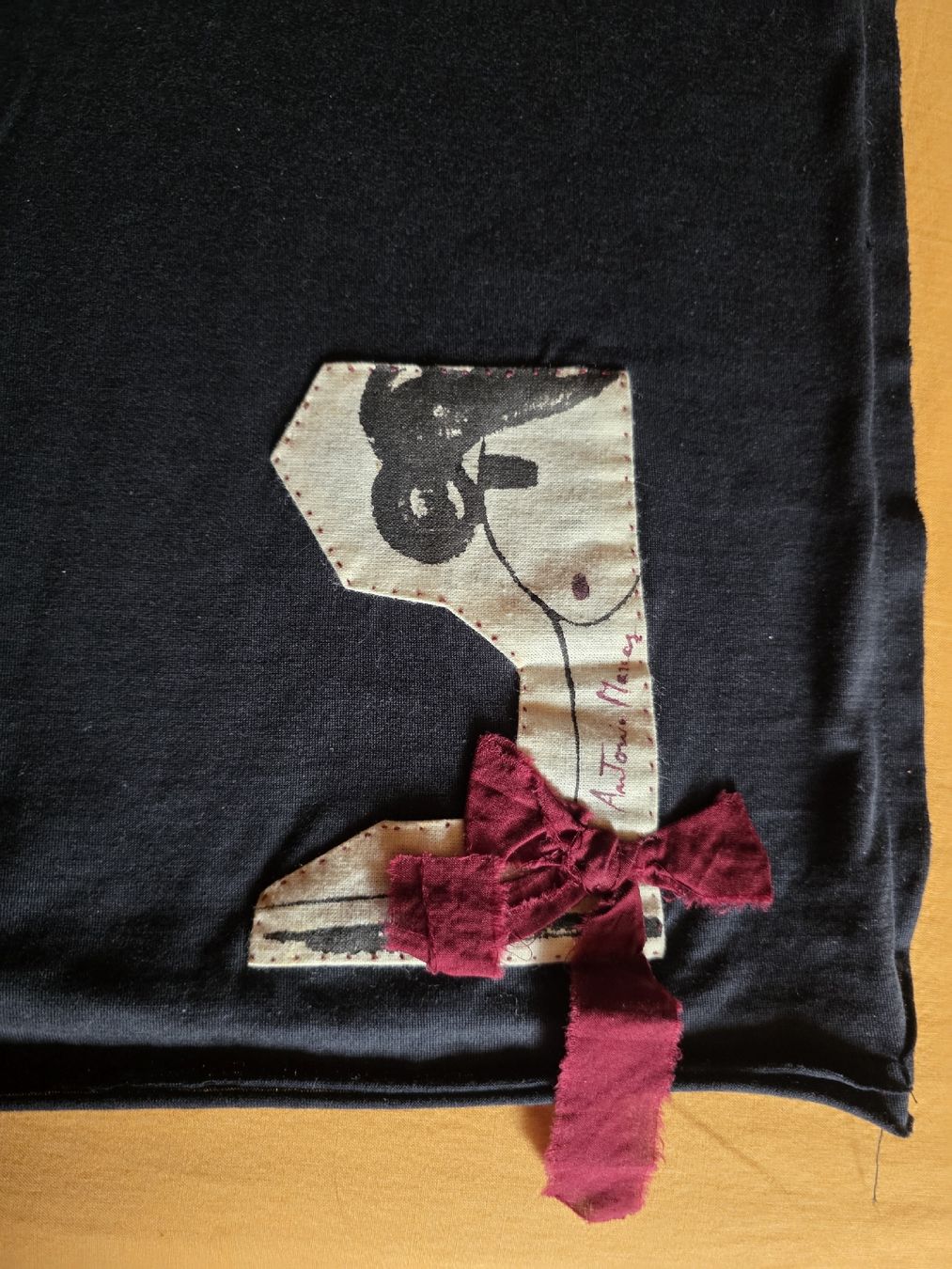 T-Shirts: Maglia Antonio Marras  – Neu (gemäss Beschreibung) aus calpiogna von dadalter 3