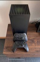 Xbox Series X inkl. 2 Controllern