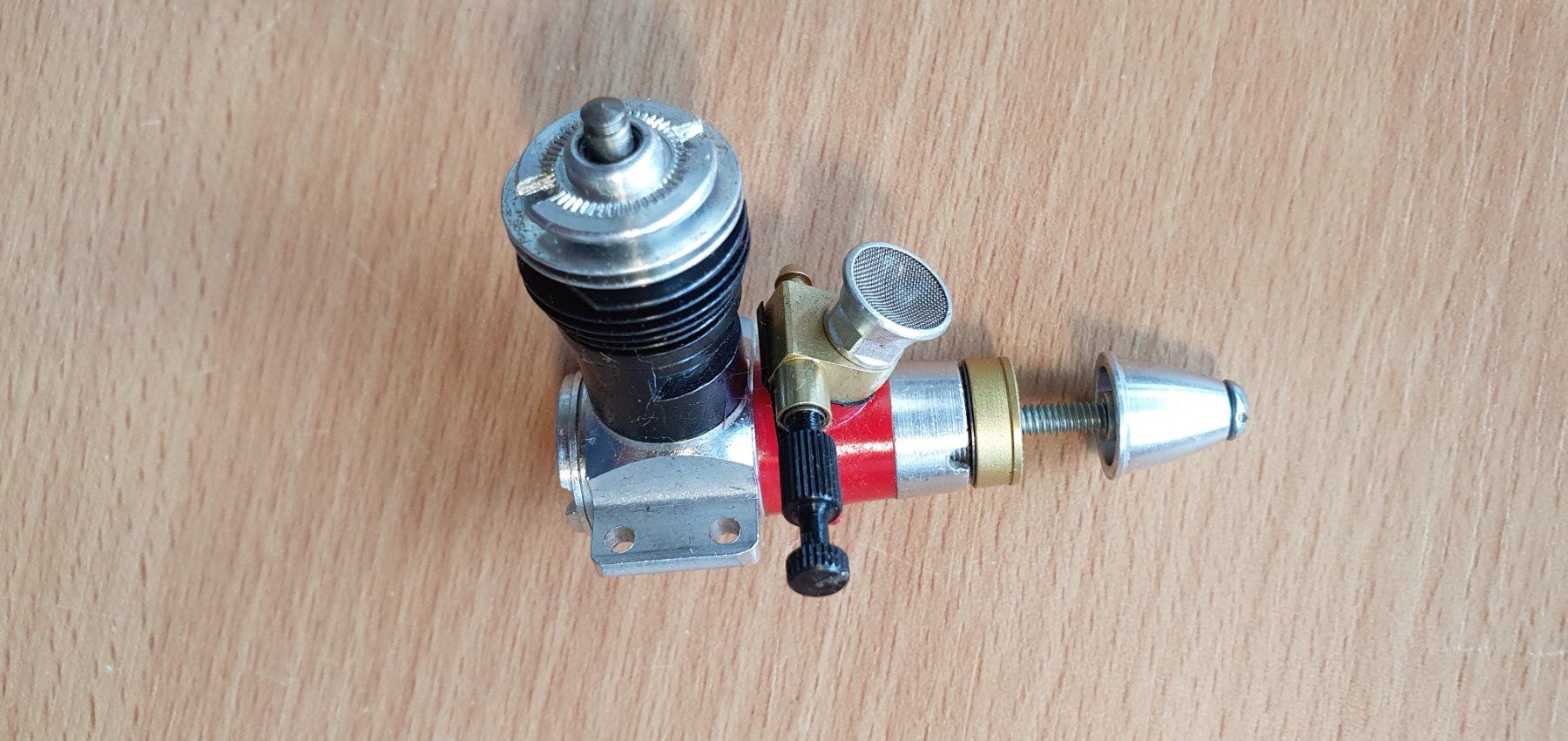 Modellismo RC: Modellmotor Cox Tee Dee .051  No 200 – Nuovo (secondo la descrizione) da Grosswangen venduto da heus 5