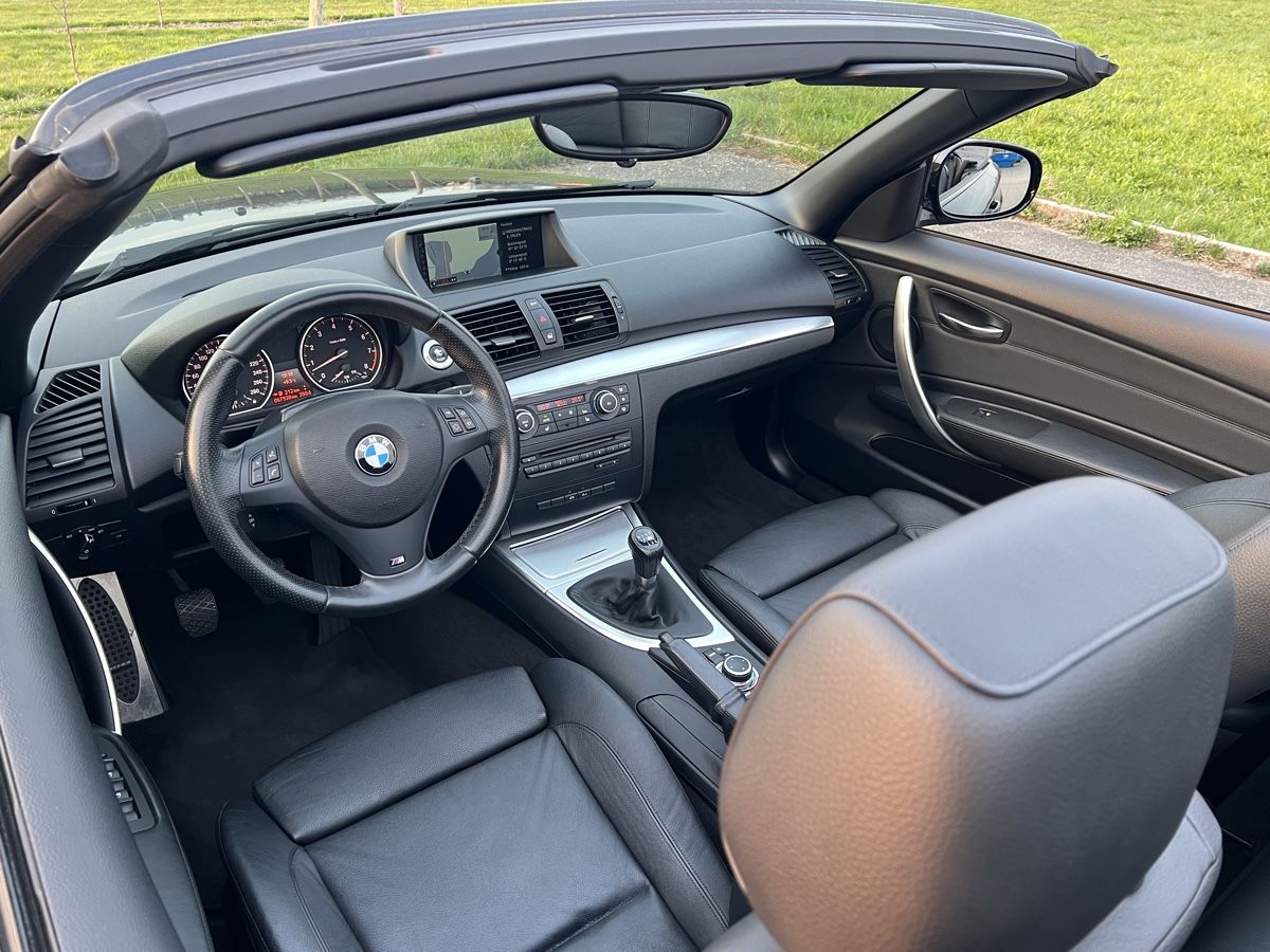 BMW Automobili: BMW 135i Cabrio – Usato da Bürglen TG venduto da Matti97 5