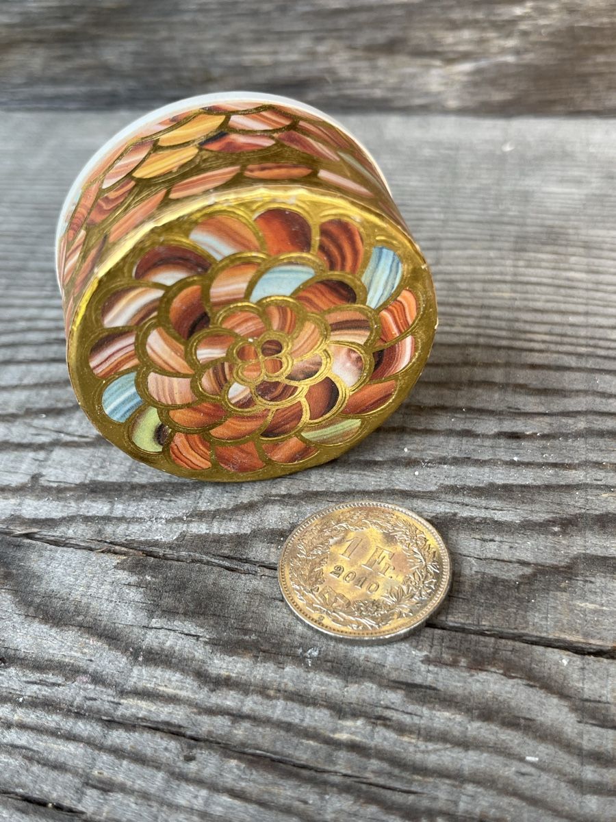 Guerlain Maquillage: Poudrier Guerlain « Météorites » 1982 – D'occasion à Euseigne par so.ART 3