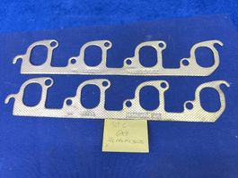 Auspuffdichtung 351 C M 400  Fel PRO MS 90526 neu Paar 