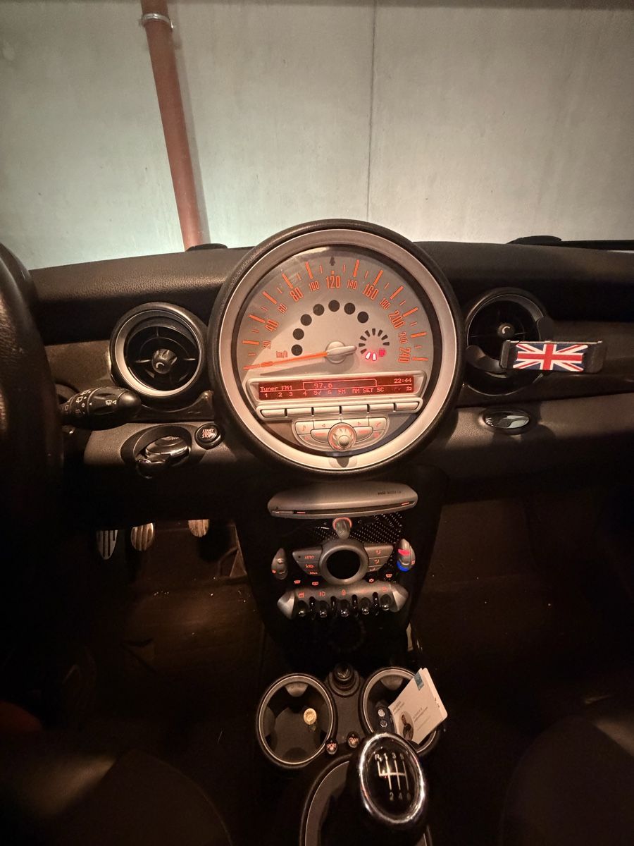Mini Automobili: Mini Cooper S – Usato da Vernier venduto da rod_vmf2 7