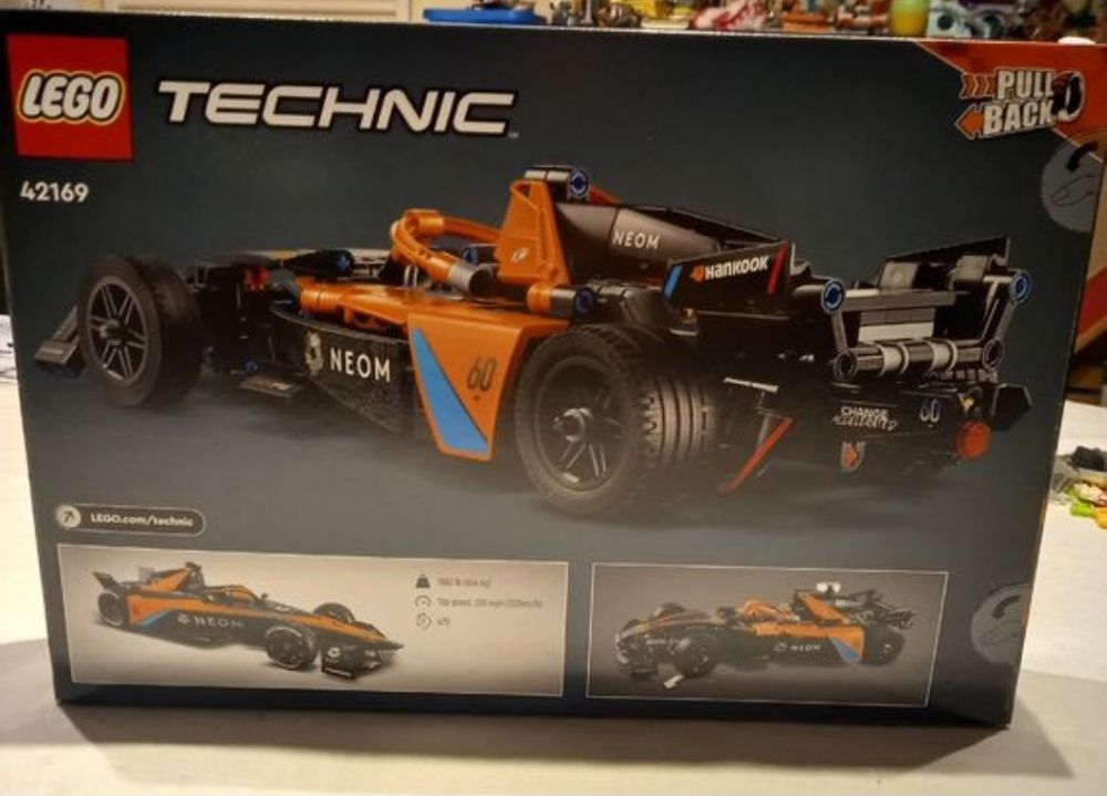 Lego Technic Schnappchen Restposten