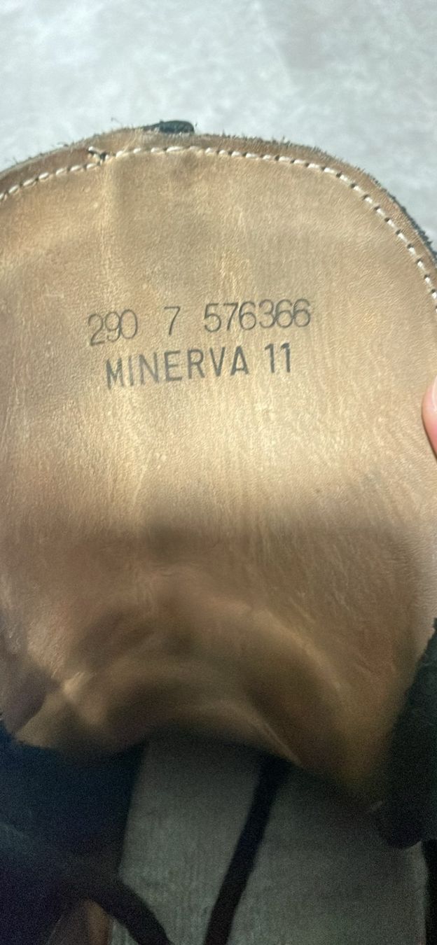 Schweizer Armee Herrenschuhe: Kampfstiefel KS 90 – Gebraucht aus Uerkheim von fabulafero 1