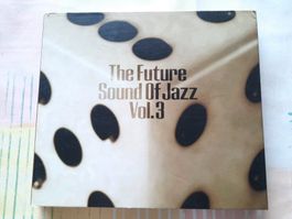 CD The future sound of jazz - volume 3