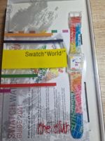 🕒 Swatch Collector Special – SUAZ100 “World²” (2001) 🌍