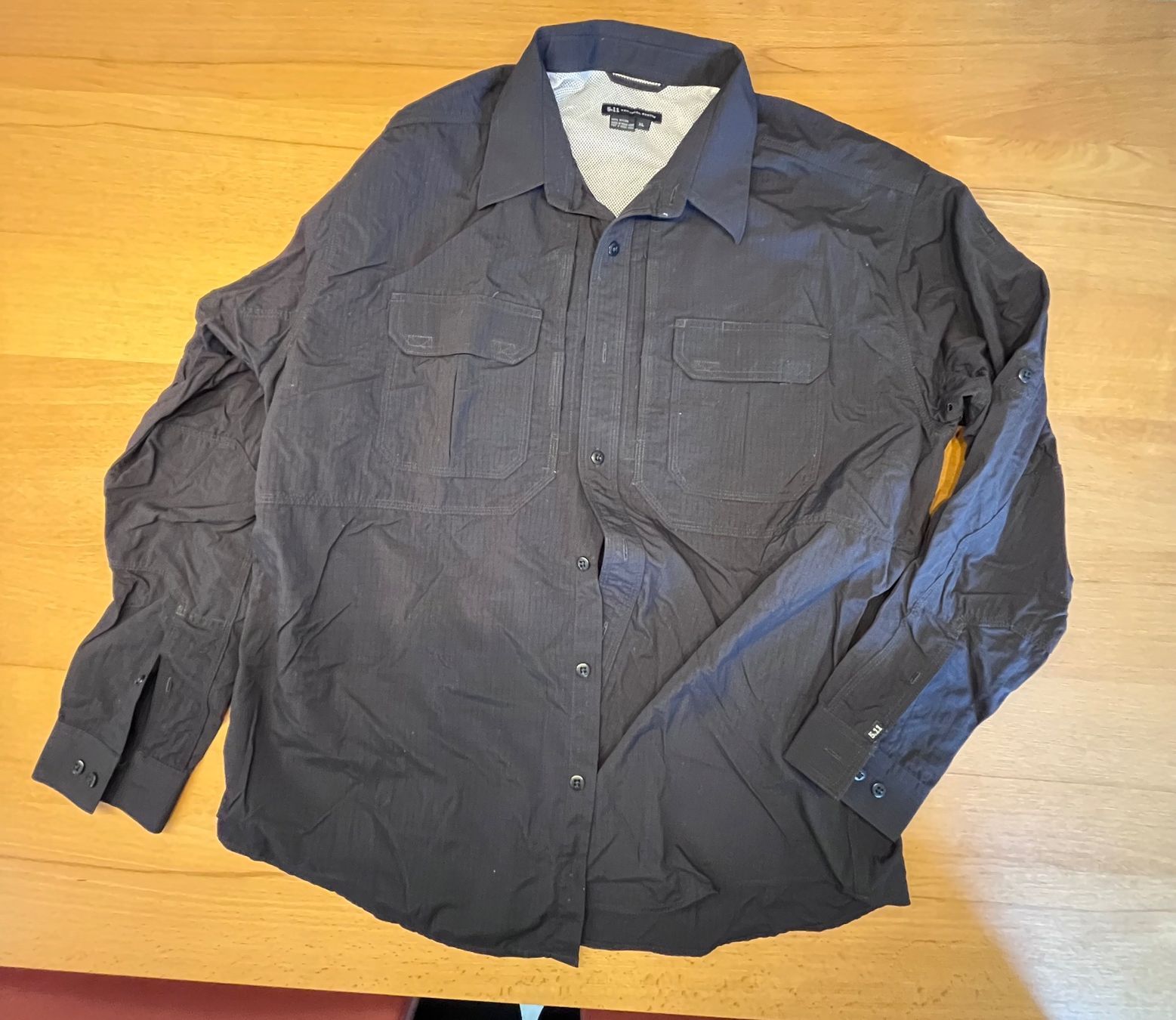 Camicie: 5.11 Tactical Hemd, Grösse XL – Usato da Roggwil BE venduto da KarotteV