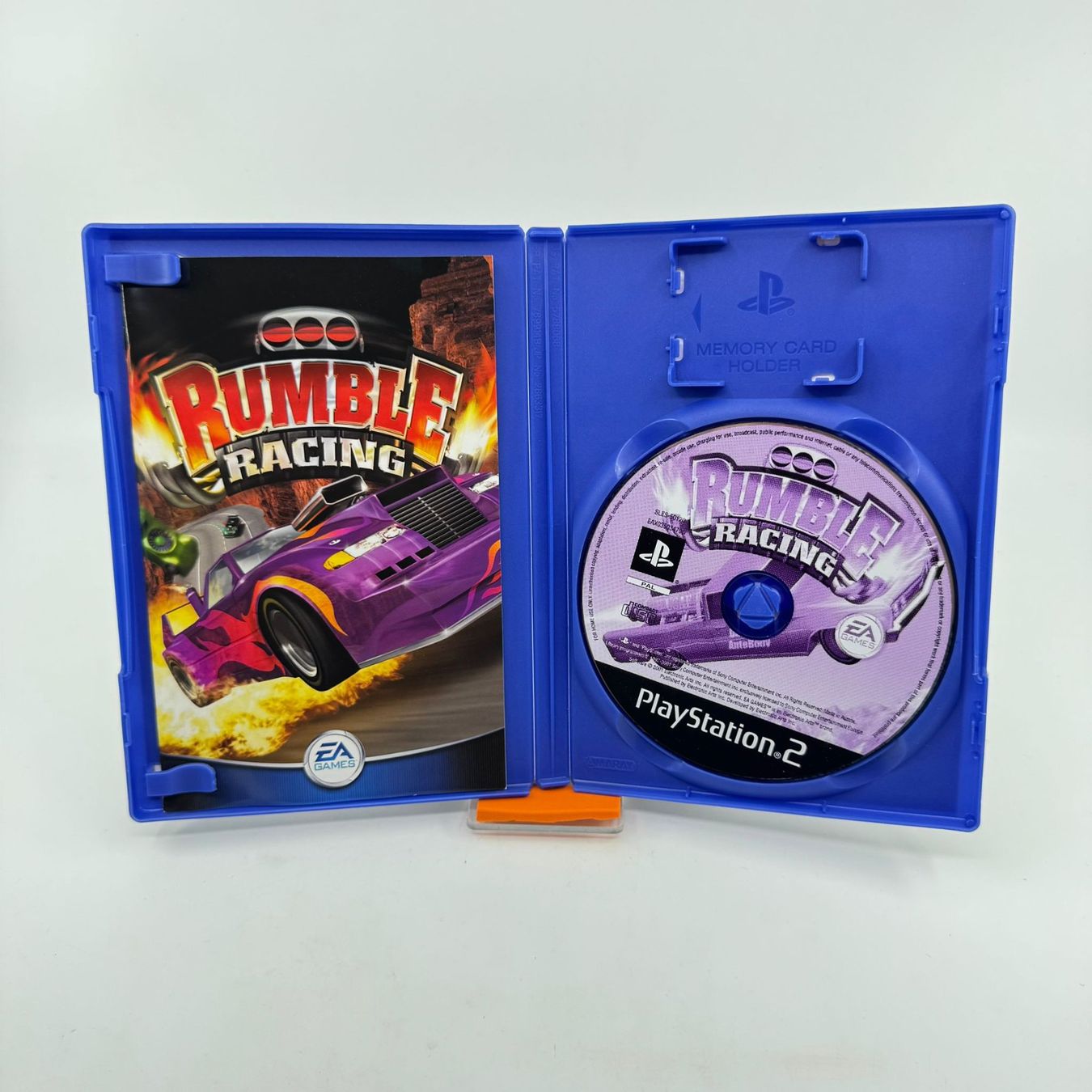 Sony Giochi: Rumble Racing (PS2) – Usato da Herisau venduto da Seyashop1 1