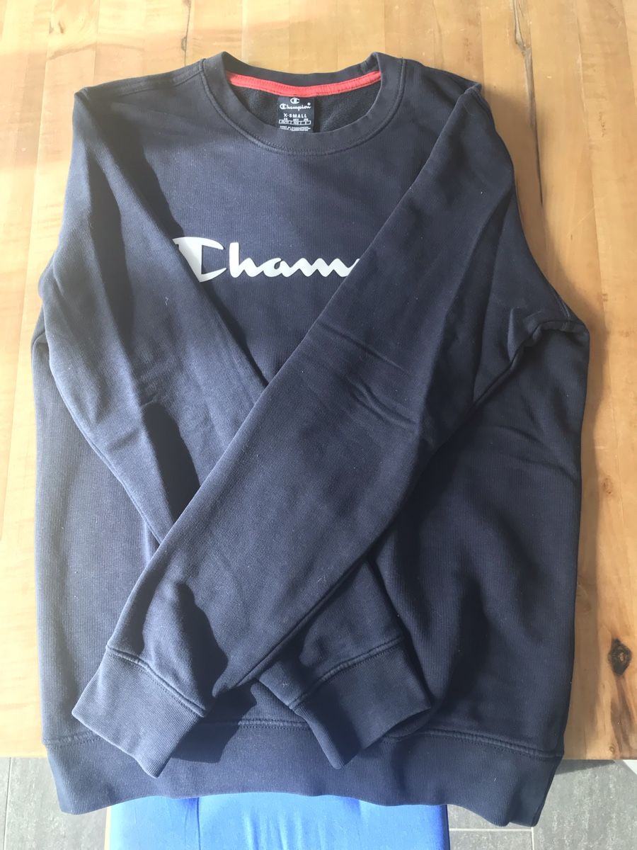 Champion Maglioni & Felpe: Champion Sweatshirt Gr. XS – Usato da Sirnach venduto da Famisa 4