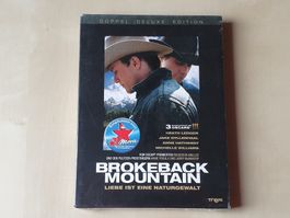 Brokeback Mountain doppel deluxe Edition neu und ovp